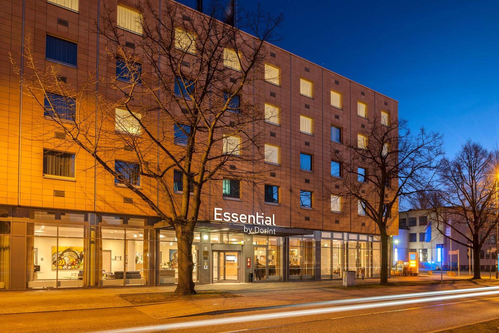 Essential By Dorint Berlin-Adlershof Hotel Exterior photo